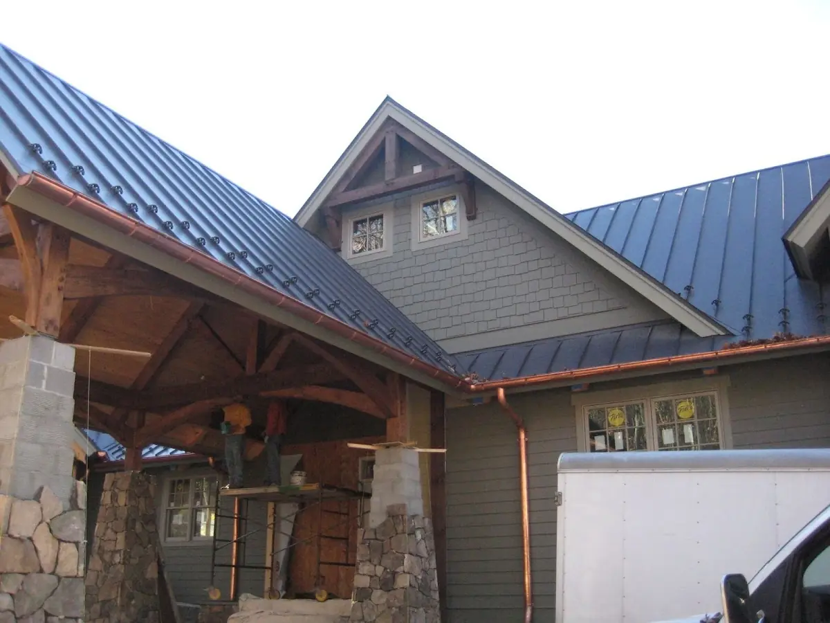 Craftsman Roofing team delivering quality roofing work in Bretton Park